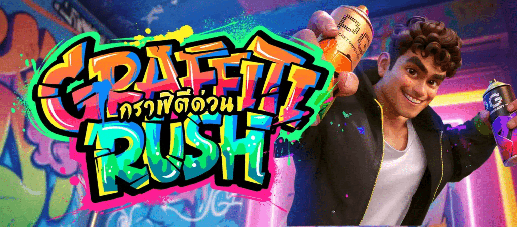 Graffiti-Rush