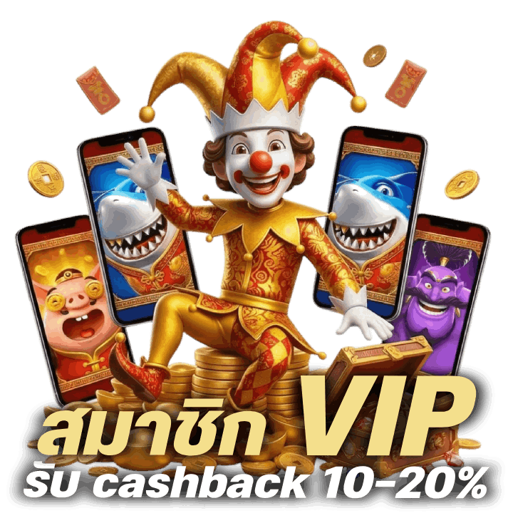สมาชิก-VIP-รับ-cashback-10–20%